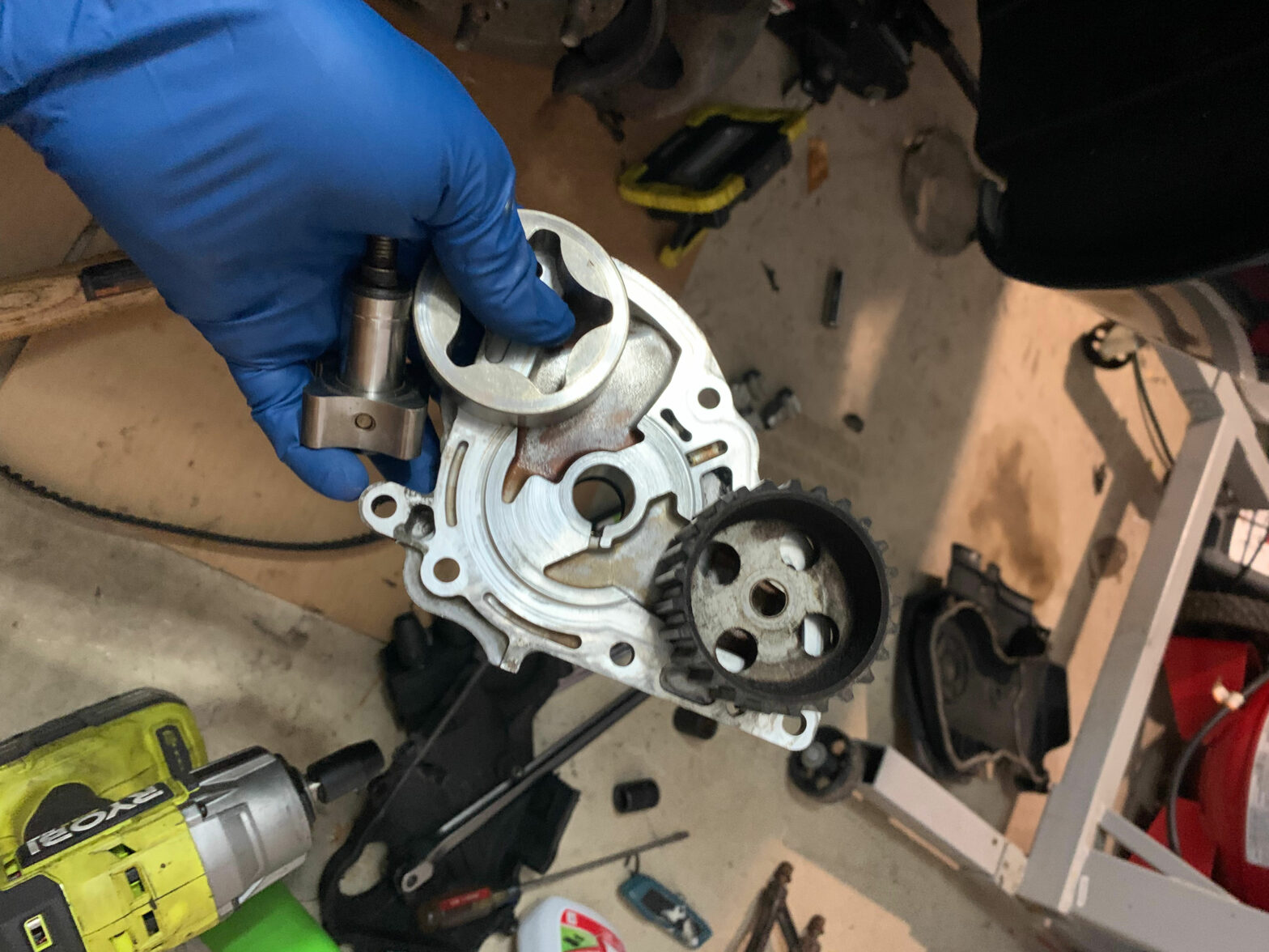 Minor Camry updates
